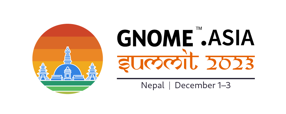 GNOME Asia Summit 2023