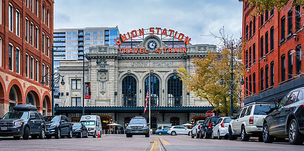 image of Union Station