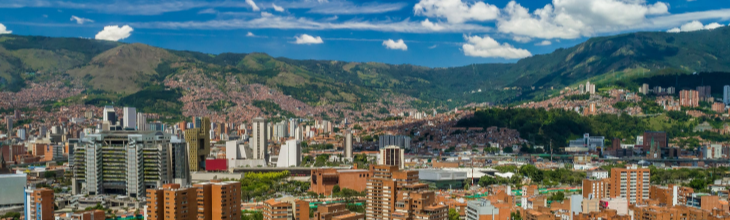 Medellin, Colombia