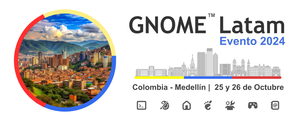 GNOME Latam 2024