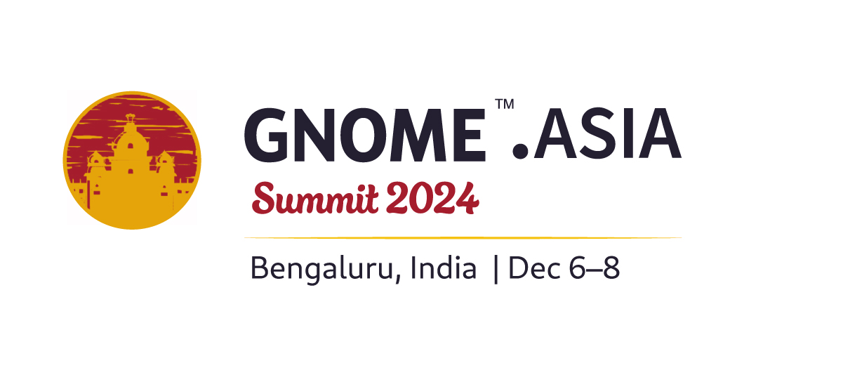 GNOME Asia Summit 2024