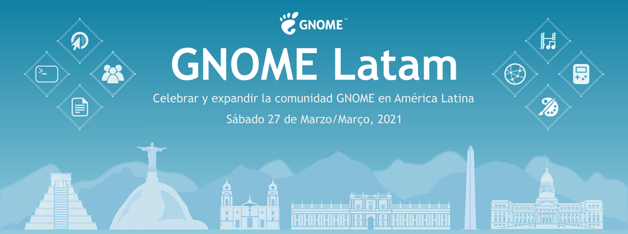 GNOME Latam 2021