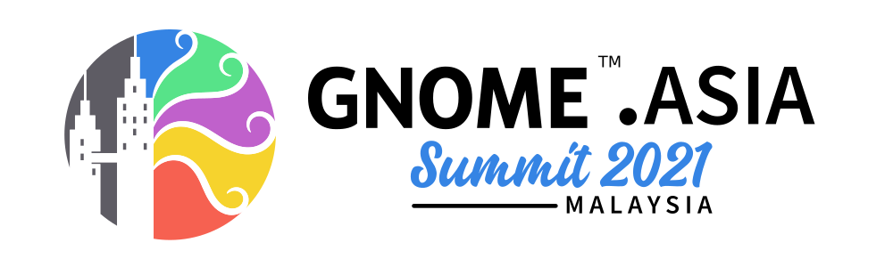 GNOME Asia Summit 2021